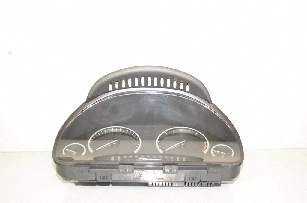 Speedometer (instrument cluster) – BMW 5 Series F10 F11 (2009-2016)
