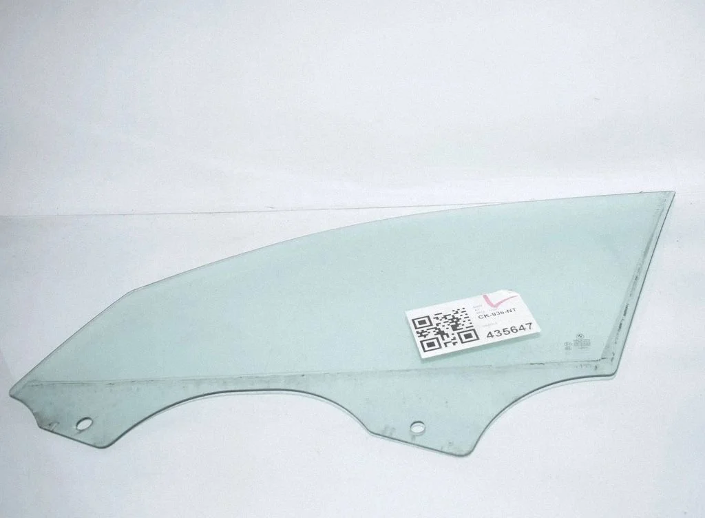 Front door window glass four-door – BMW X3 F25 (2010-2017)