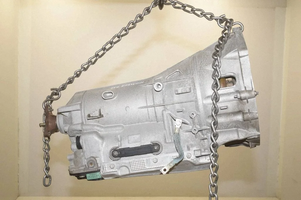 Automatic gearbox GA8HP45Z