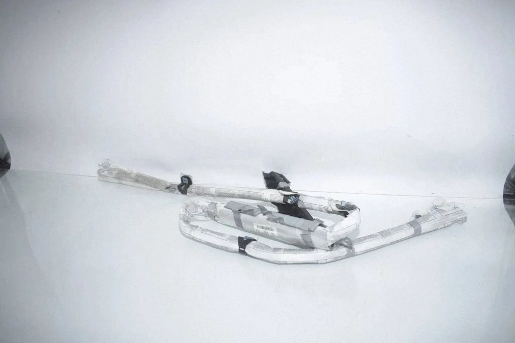 Roof airbag 8591822