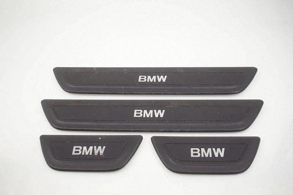Listwy progowe wewnętrzne (komplet) – BMW X3 F25 (2010-2017)
