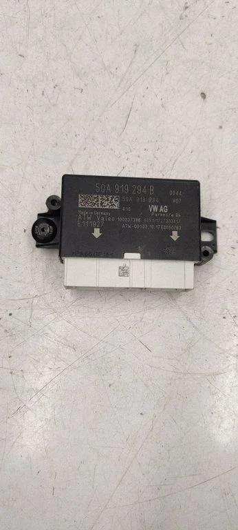 Parking PDC control unit/module – Skoda Superb B8 (3V) (2015-2024)