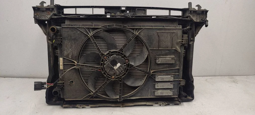 Radiator set 5Q0121205