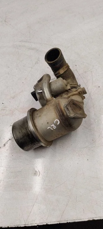 EGR valve cooler – Skoda Superb B8 (3V) (2015-2024)