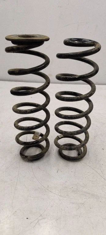 Rear coil spring – Skoda Superb B8 (3V) (2015-2024)