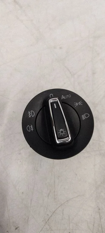 Light switch – Skoda Superb B8 (3V) (2015-2024)