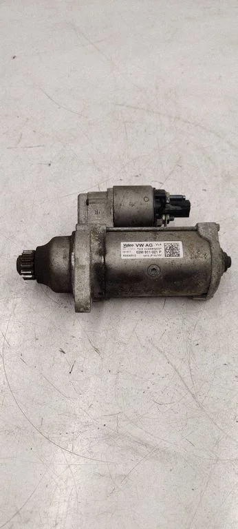 Starter motor – Skoda Superb B8 (3V) (2015-2024)
