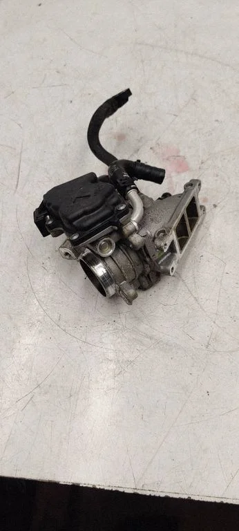 Throttle valve – Skoda Superb B8 (3V) (2015-2024)