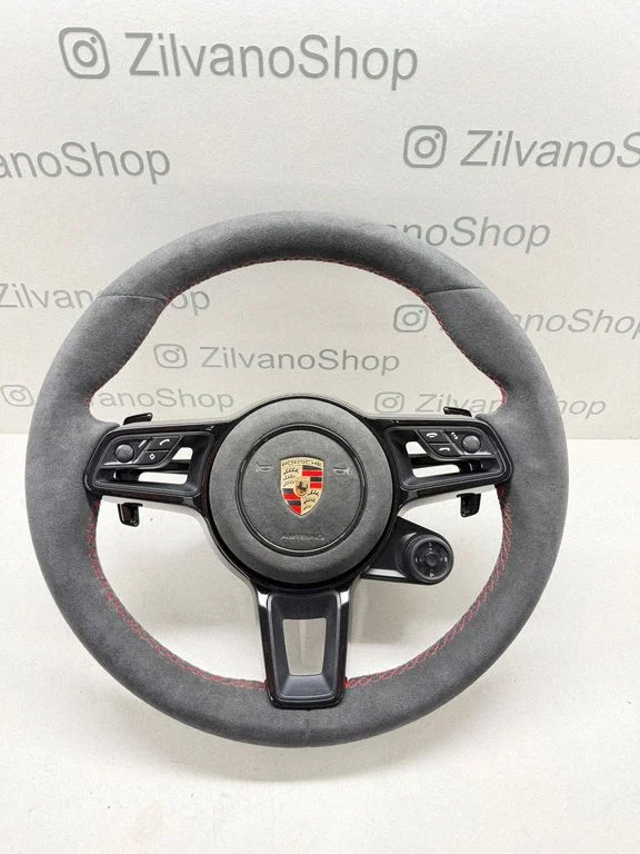 Steering wheel – Porsche Macan (95B) (2014-2018)