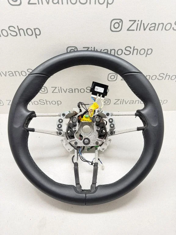 Steering wheel – Porsche Cayenne (9Y0 9Y3) (2018-)