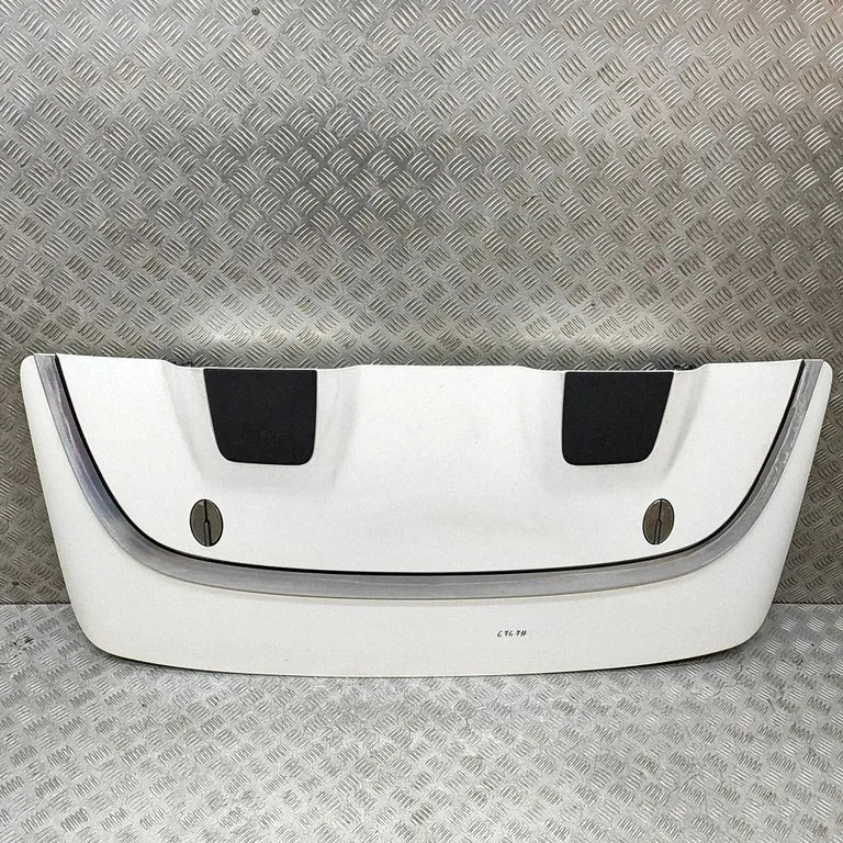 Aizmugurējais vāks (bagāžnieka) A2077500375