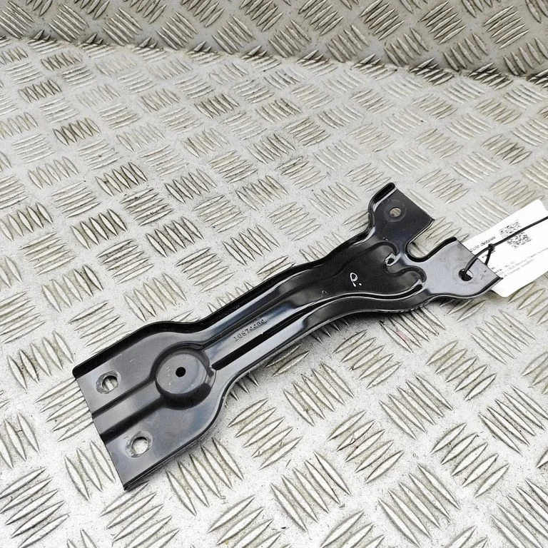 Radiator support slam panel bracket 10874404