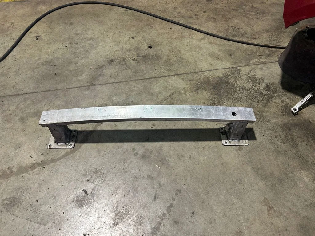 Rear bumper cross member – Citroen C4 Grand Picasso (2013-2018)