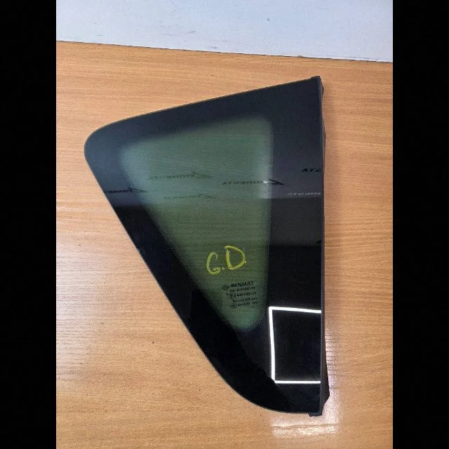 Rear side window – Renault Scenic III -  Grand scenic III (2009-2016)