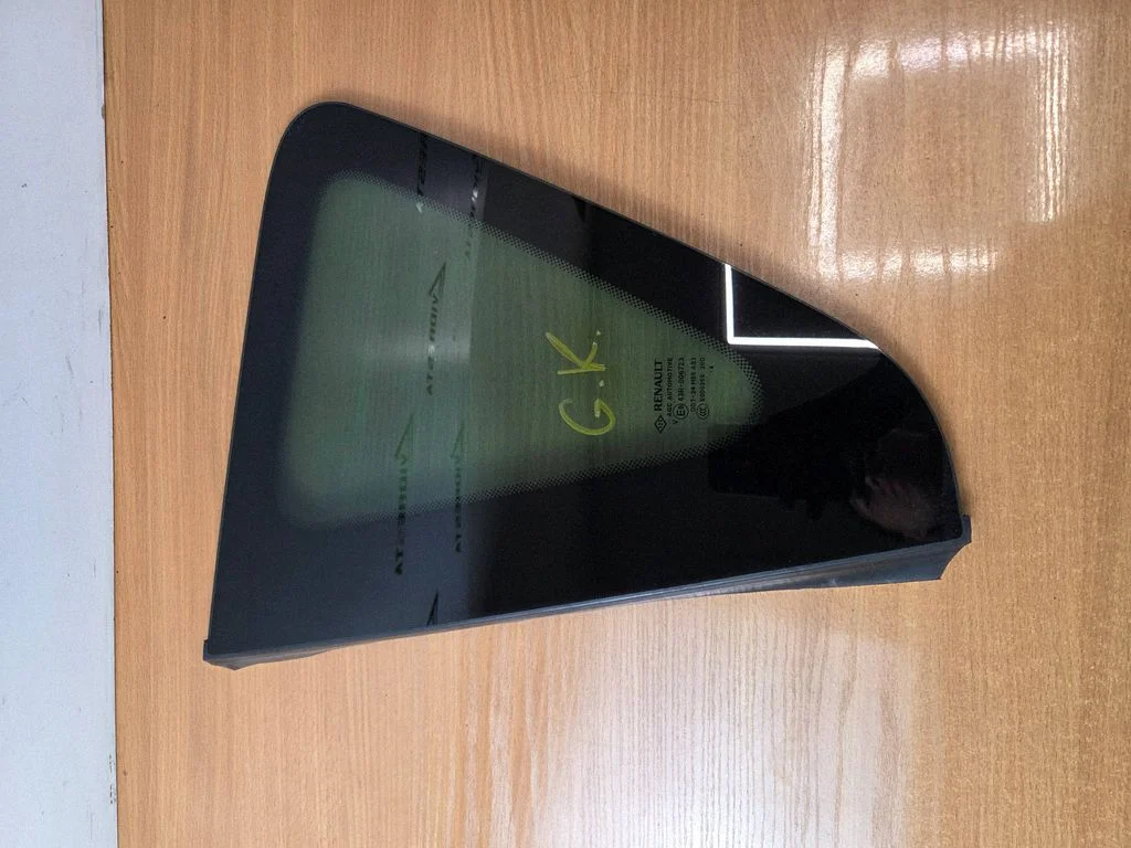 Rear side window – Renault Scenic III -  Grand scenic III (2009-2016)