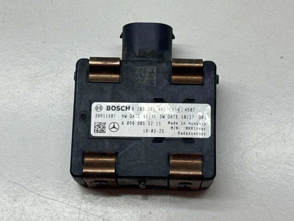 Distronic sensor radar – Mercedes-Benz A-Class W177 AMG (2018-)