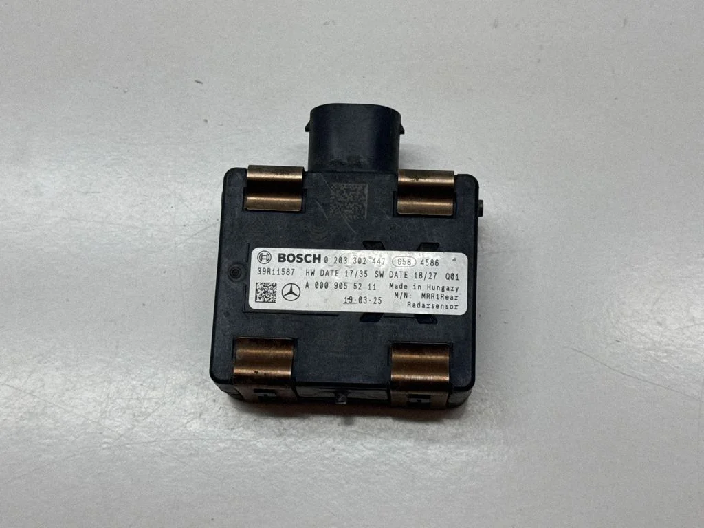 Distronic sensor radar – Mercedes-Benz A-Class W177 AMG (2018-)