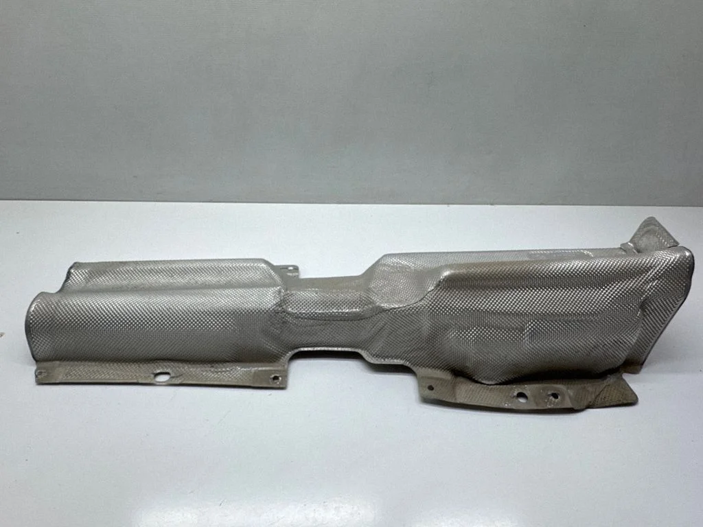 Exhaust heat shield – Mercedes-Benz A-Class W177 AMG (2018-)