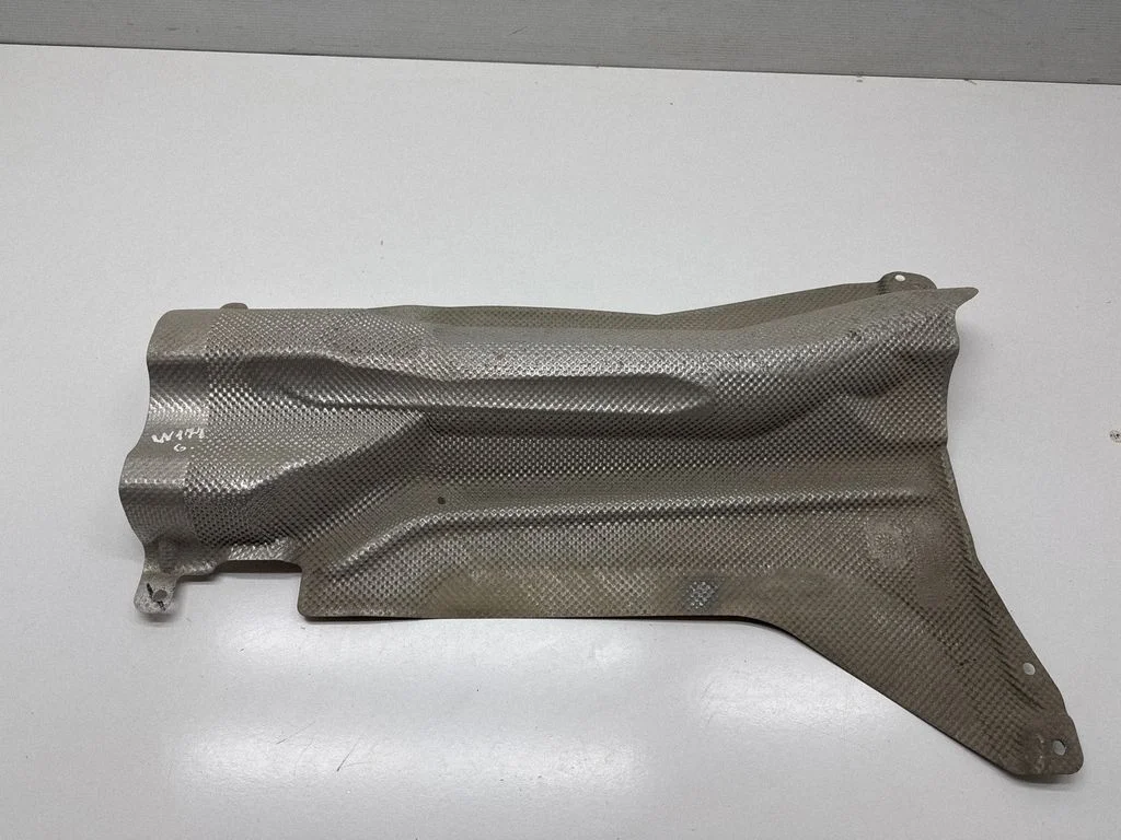 Exhaust heat shield – Mercedes-Benz A-Class W177 AMG (2018-)