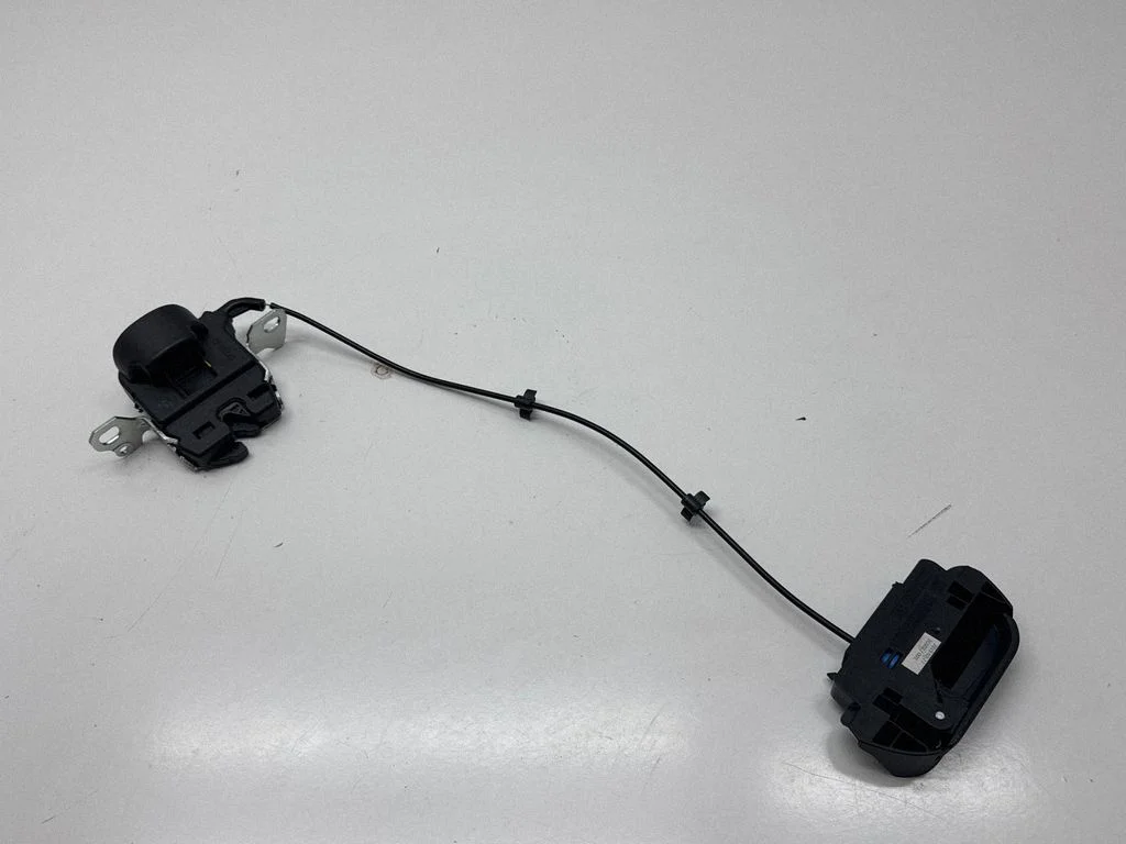 Seat back rest lock catch – Mercedes-Benz A-Class W177 AMG (2018-)