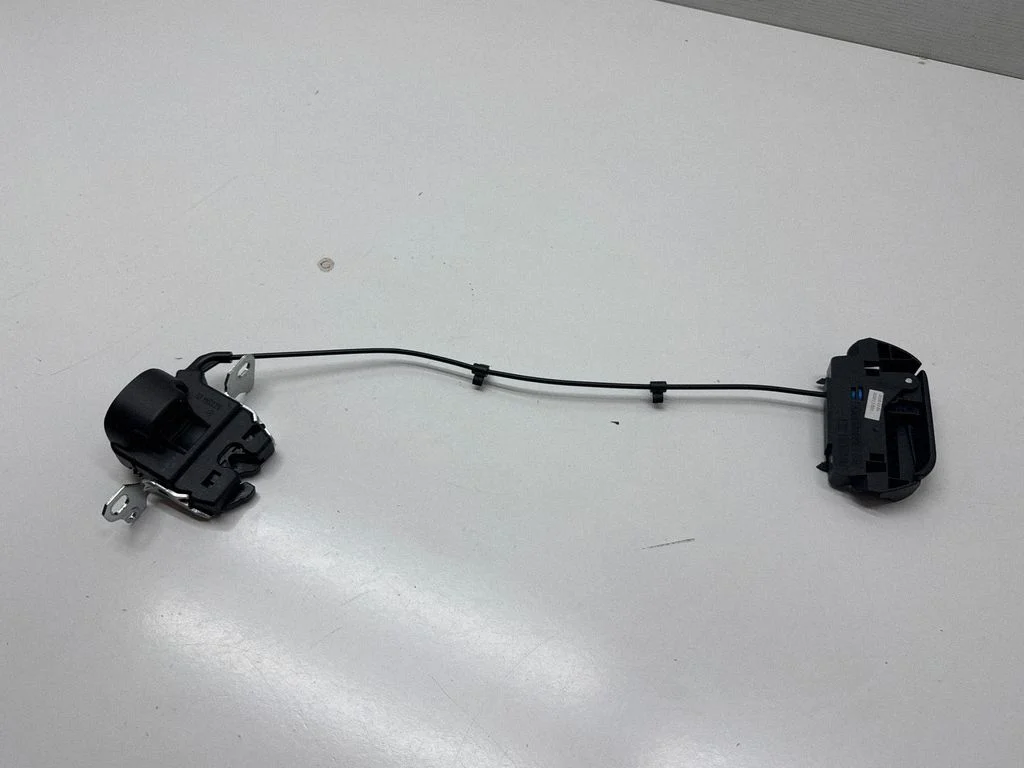 Seat back rest lock catch – Mercedes-Benz A-Class W177 AMG (2018-)