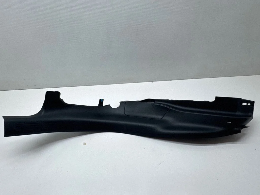 Rear sill trim cover – Mercedes-Benz A-Class W177 AMG (2018-)