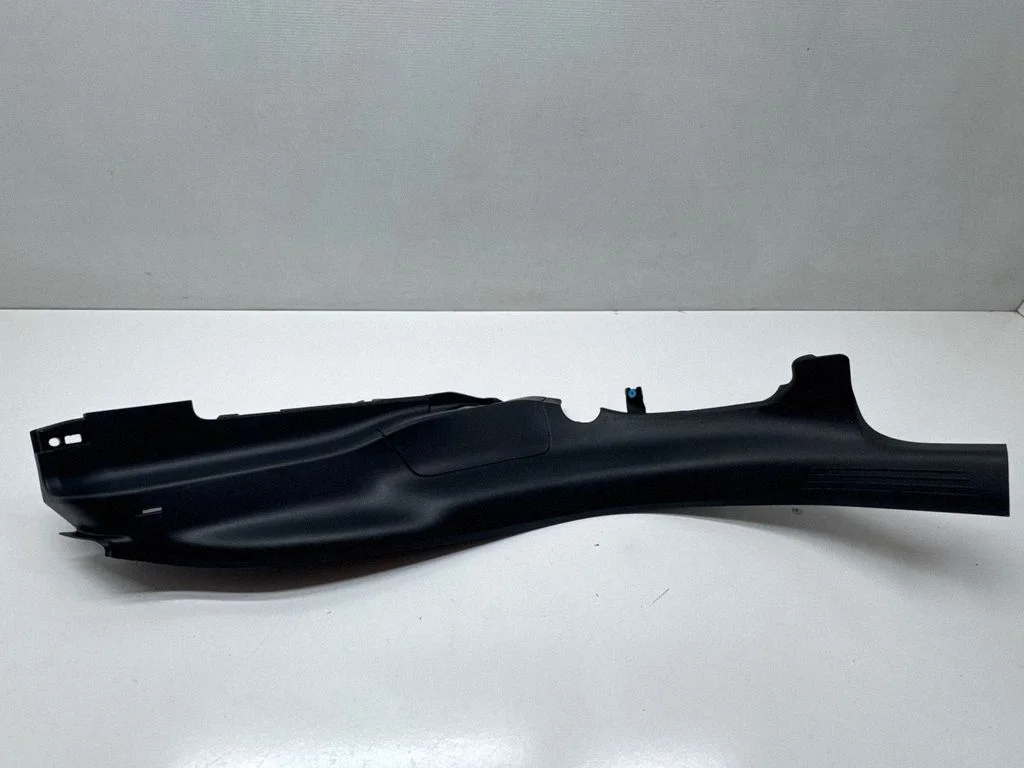 Rear sill trim cover – Mercedes-Benz A-Class W177 AMG (2018-)