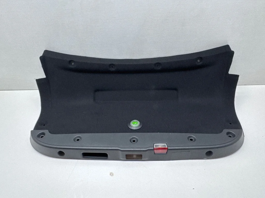 Tailgate/boot cover trim set – Mercedes-Benz A-Class W177 AMG (2018-)