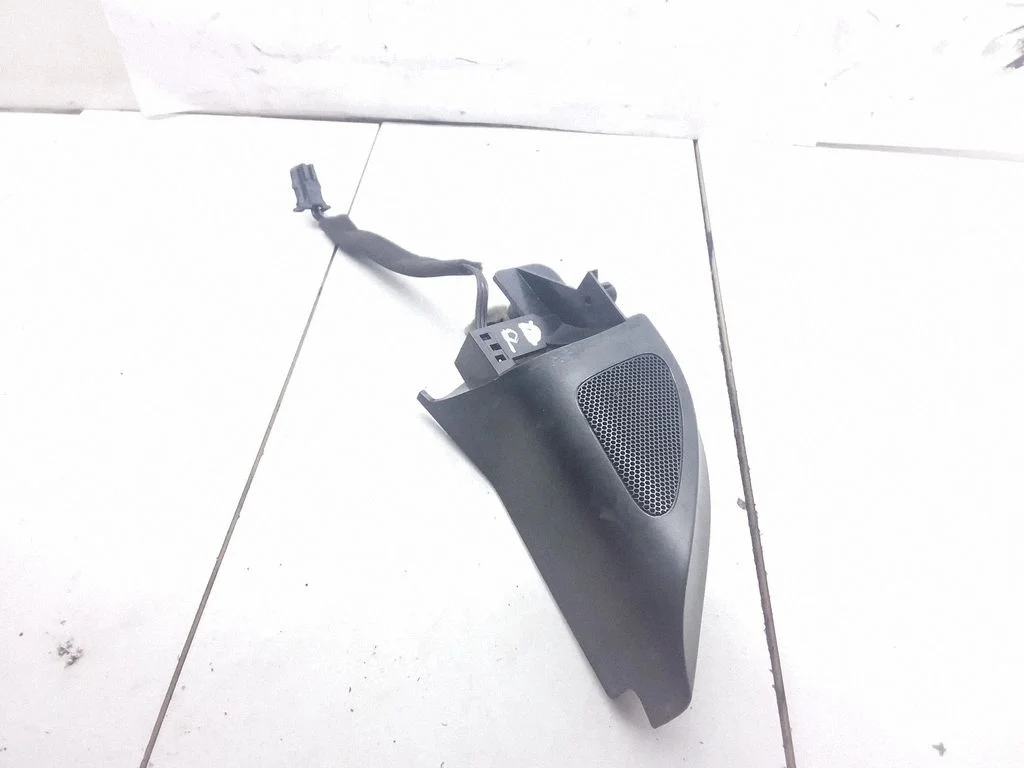 Front door high frequency speaker