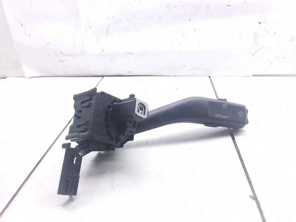 Wiper control stalk