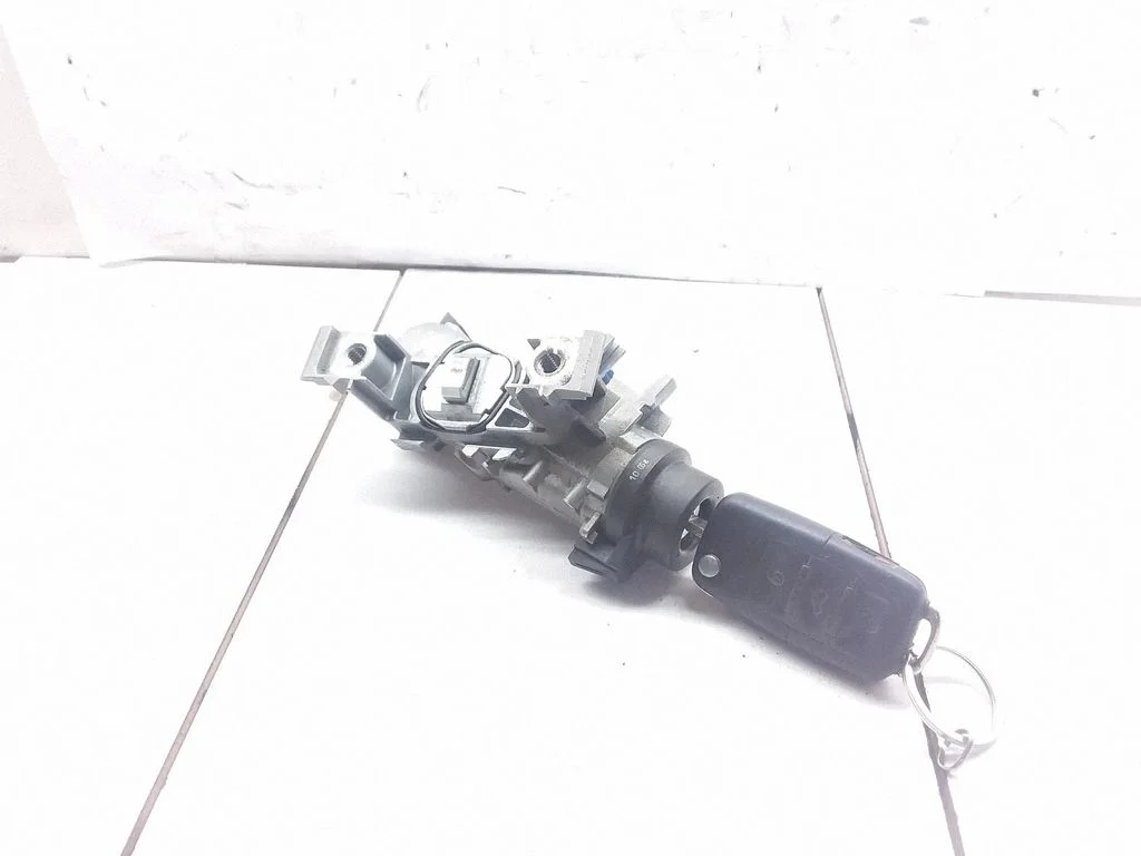Ignition lock