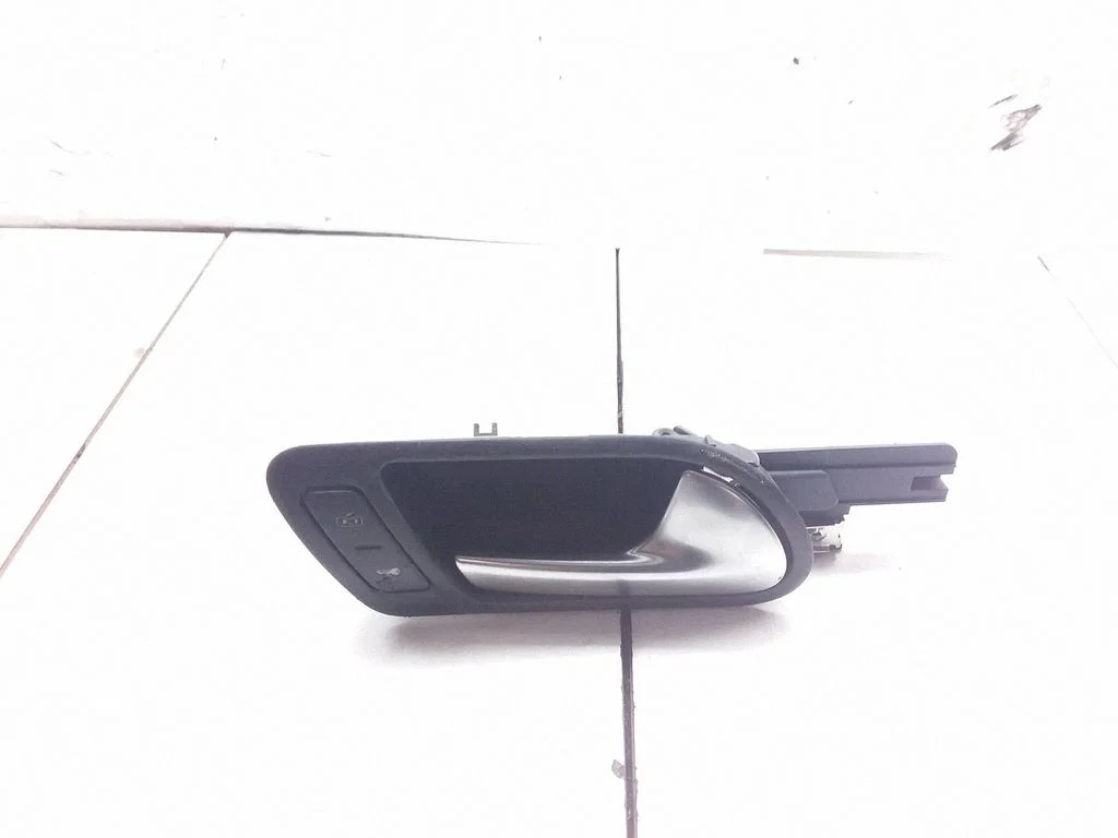 Front door interior handle