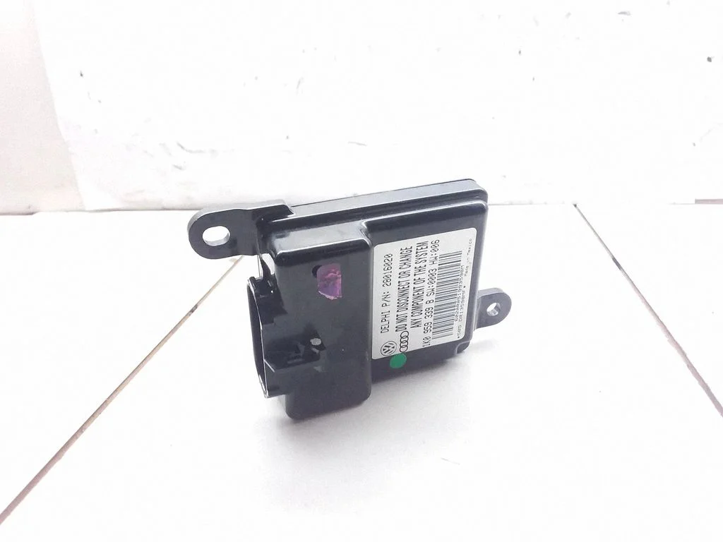 Other control units/modules 1K0959339B