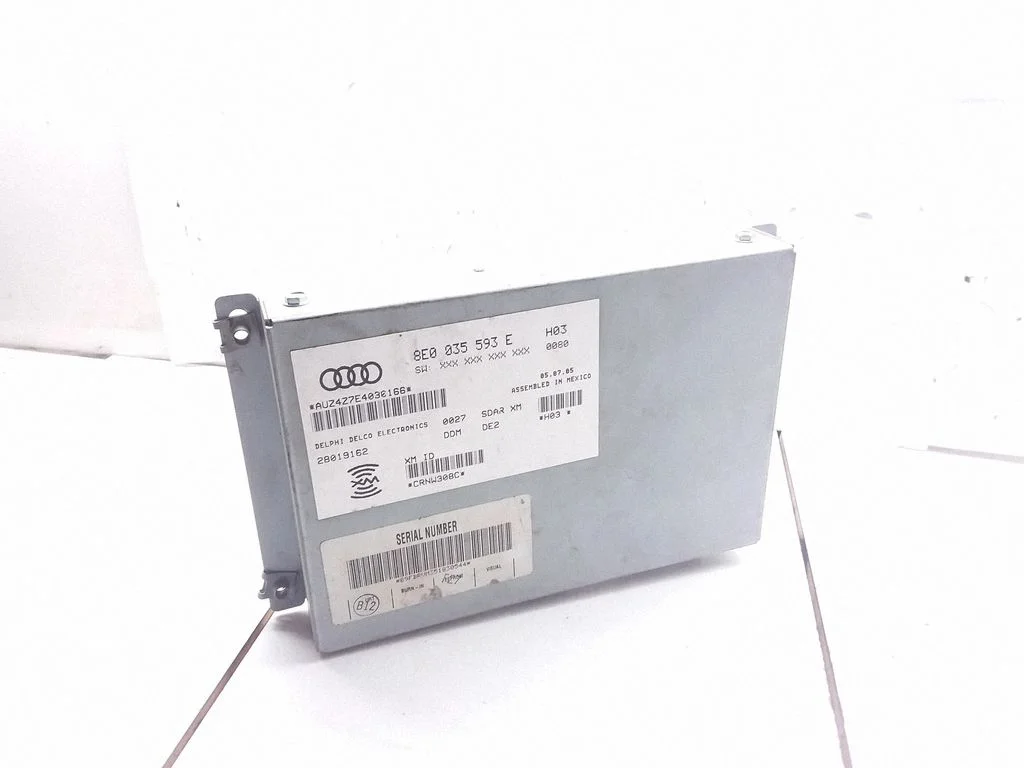 Other control units/modules 1K5035553C