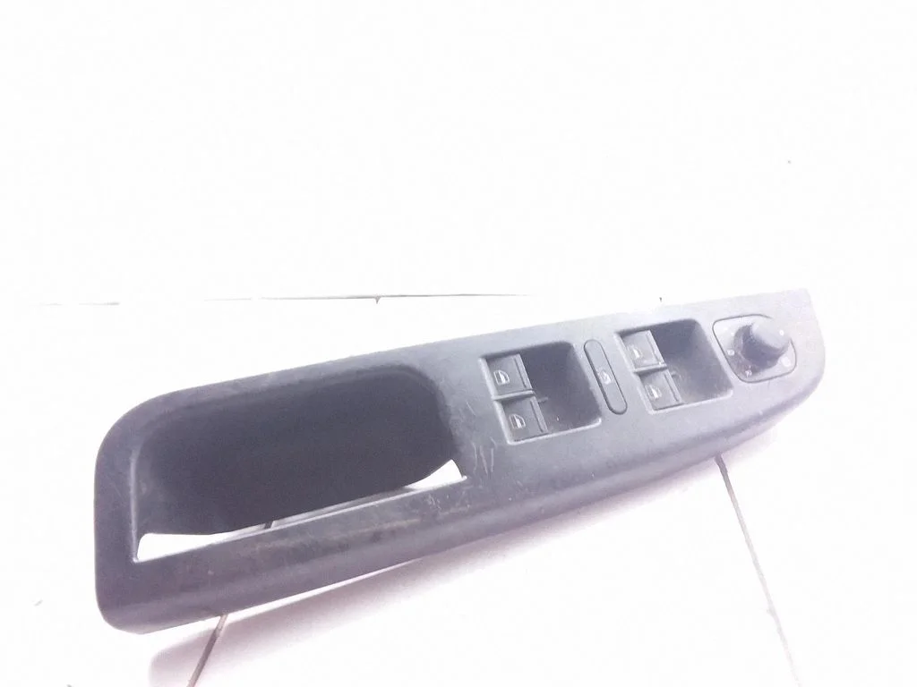 Electric window control switch 1K4868049B – Volkswagen Jetta V (2005-2010)
