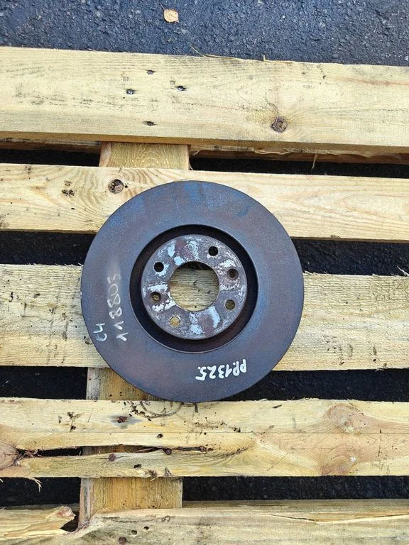 Front brake disc – Citroen C4 Grand Picasso (2007-2013)