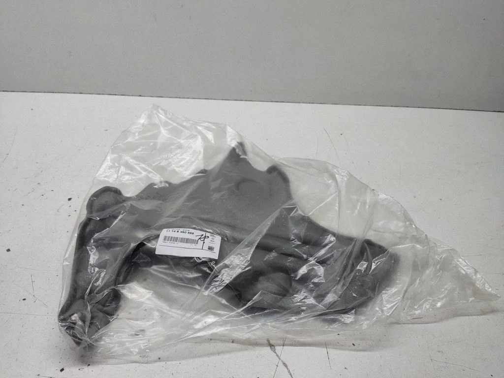 Heat shield in engine bay – BMW 3 Series F30 F35 F31 (2012-2018)