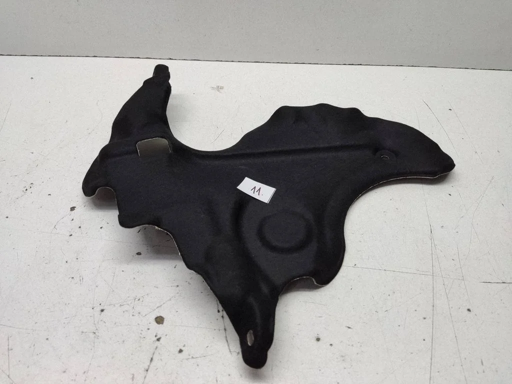 Heat shield in engine bay – BMW 3 Series F30 F35 F31 (2012-2018)