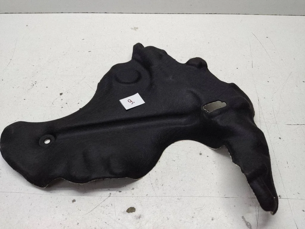 Heat shield in engine bay – BMW 3 Series F30 F35 F31 (2012-2018)