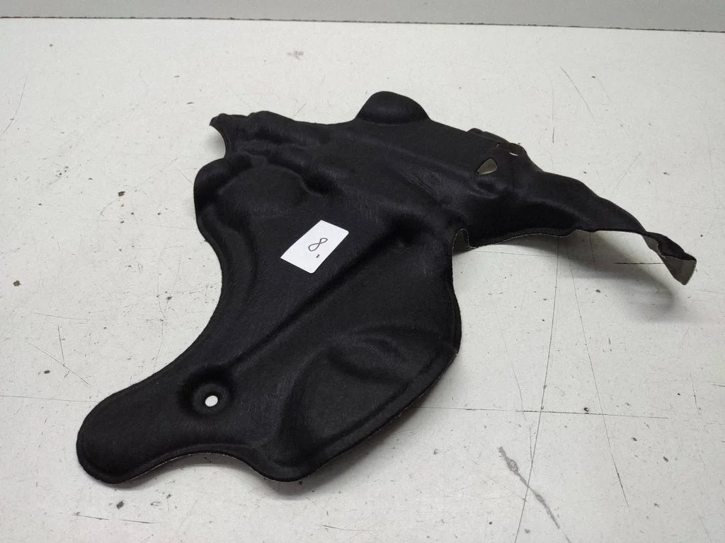 Heat shield in engine bay – BMW X5 F15 (2013-2017)