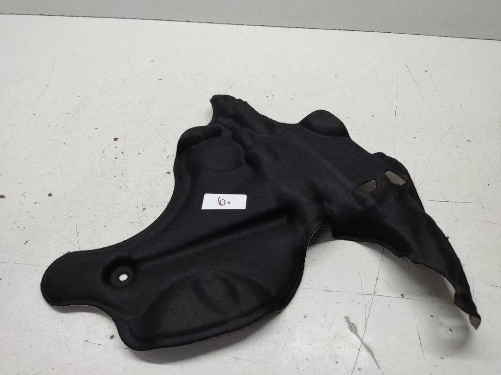 Heat shield in engine bay – BMW X5 F15 (2013-2017)