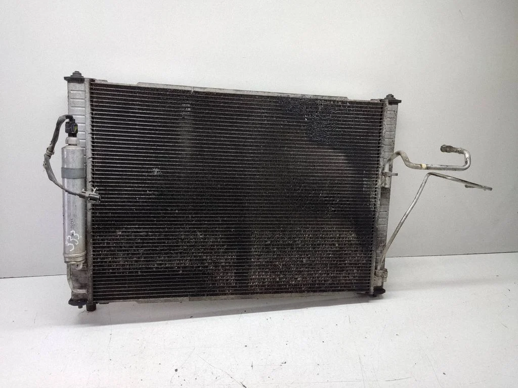 Coolant radiator 91282L