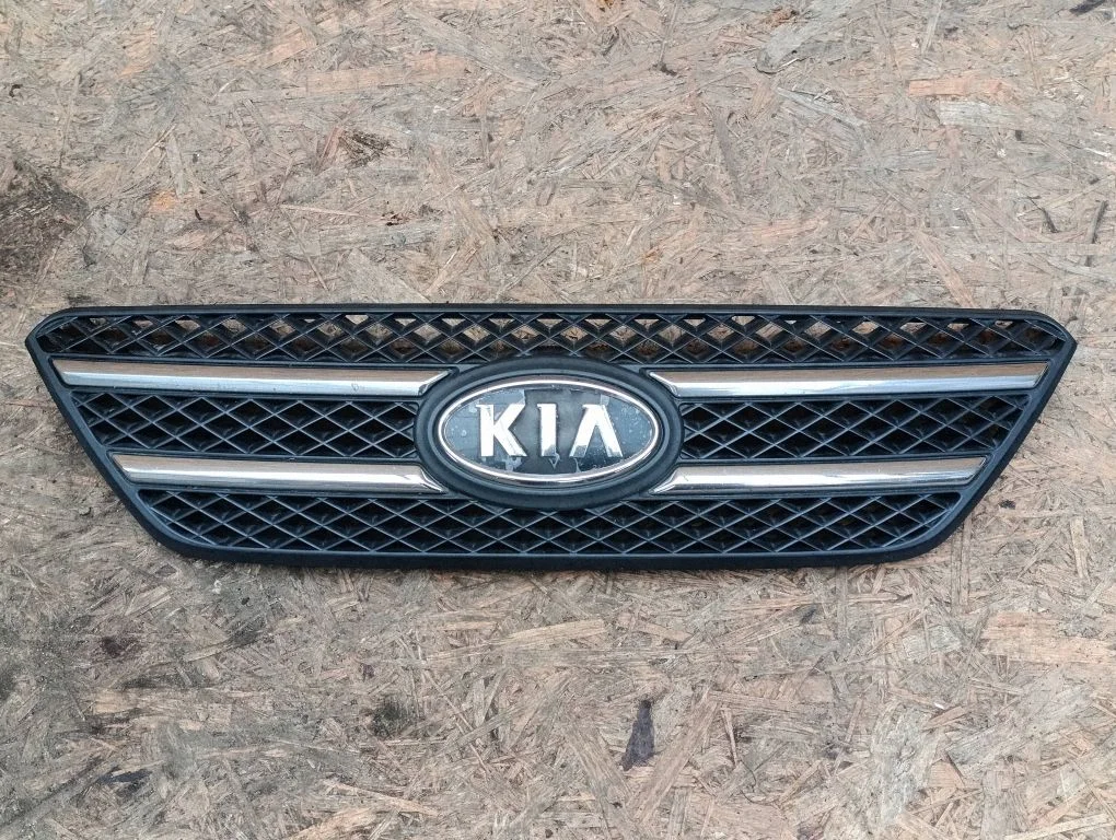 Front grill 863501H000