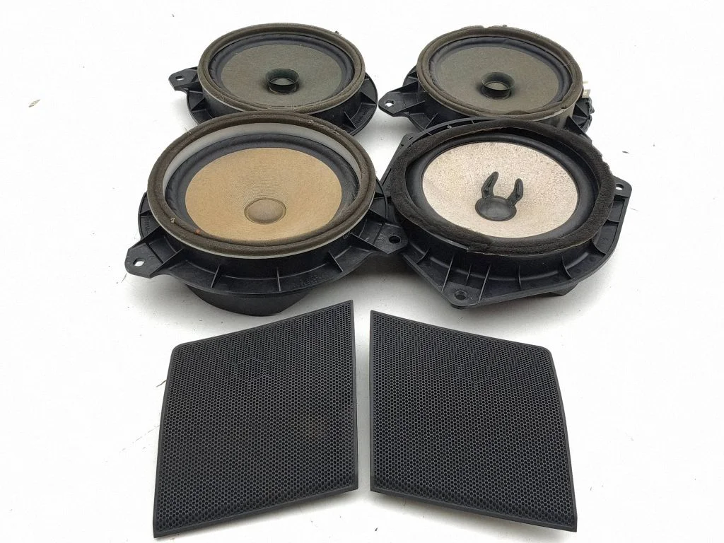 Zestaw audio – komplet 861600F020
