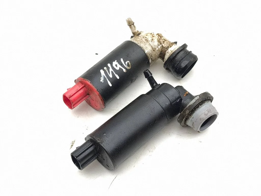 Klaasipesuvedeliku pump (klaaside)
