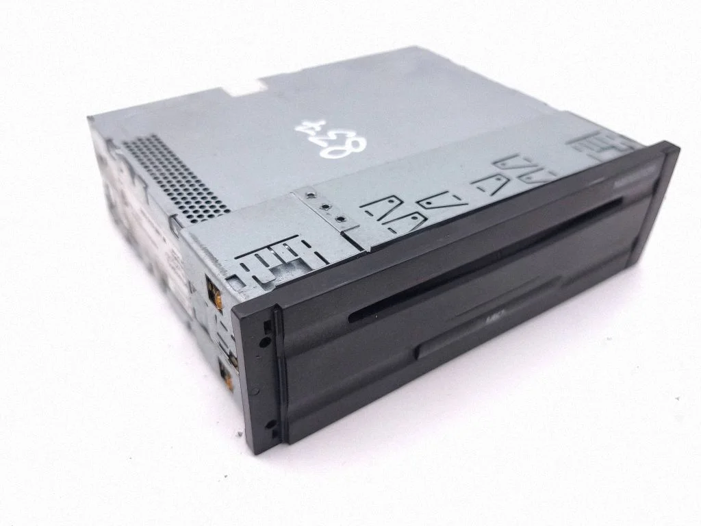 Navigation unit CD/DVD player 3D0919887M