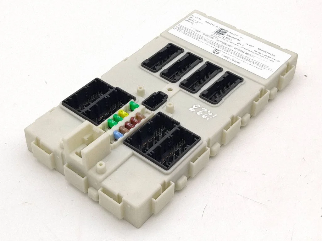 Central body control module – BMW i3 (2013-)