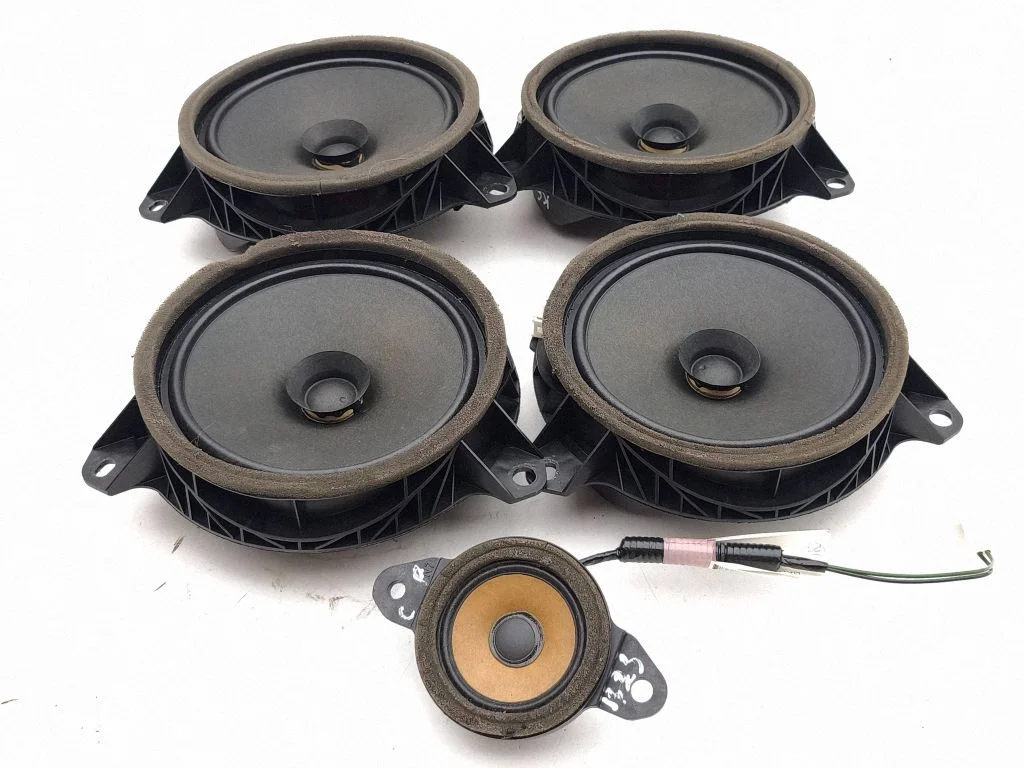 Zestaw audio – komplet 8616002B80