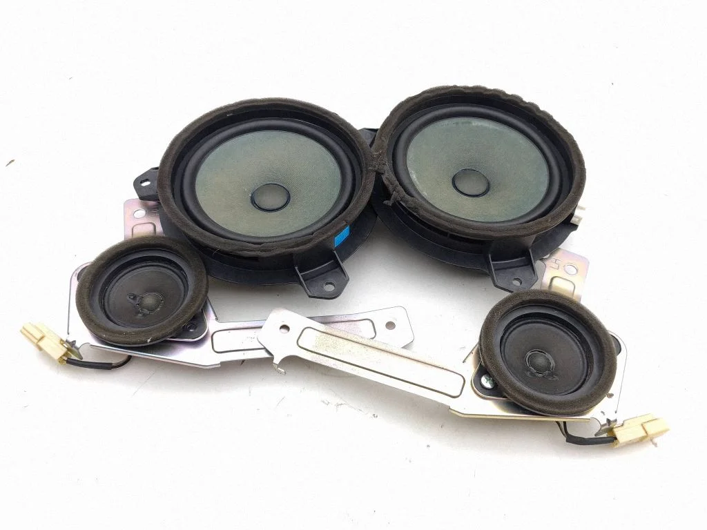 Zestaw audio – komplet 86301CA020