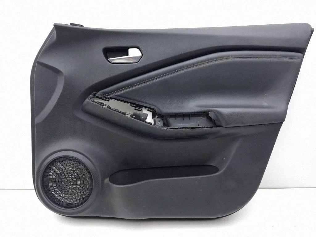 Front door card panel trim 809106PA0A